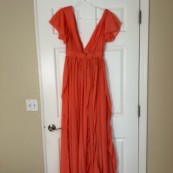 Spring dress - Picture 5 of 6